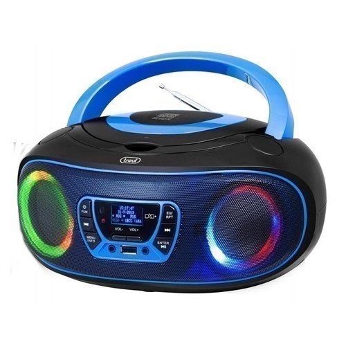 RADIO CD TREVI CMP583DBL AZUL